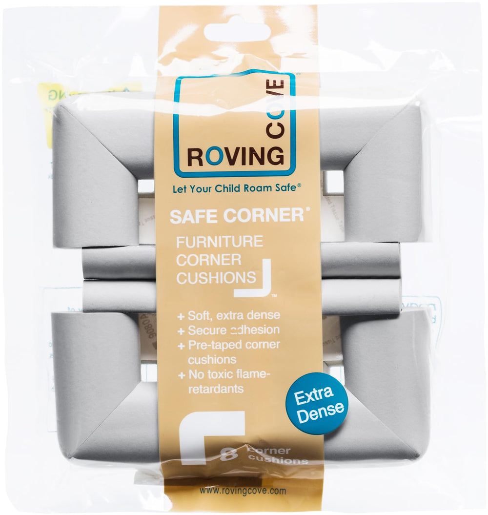 USA-designed Roving Cove HeftyFit supports family safety at home