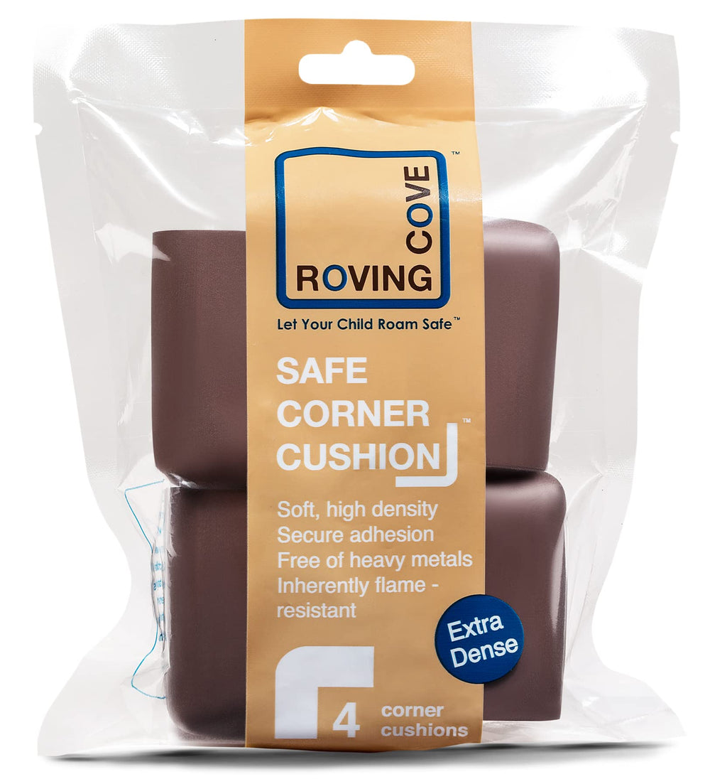Roving Cove HeftyFit four guards provide quick full-edge coverage
