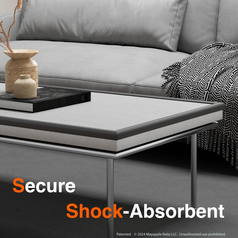 Roving Cove PreFit packaging highlights safety and tamper-resistant design.