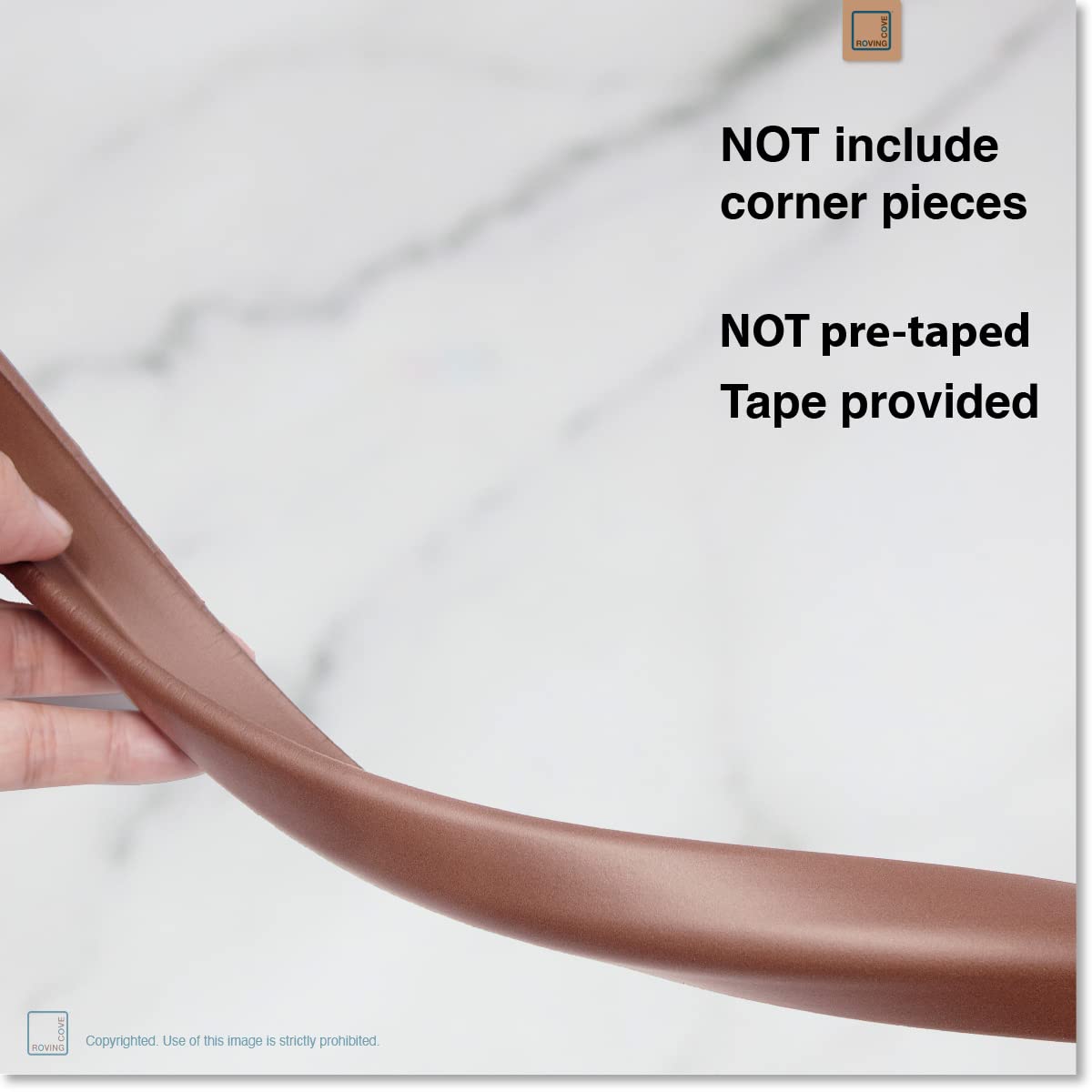 Roving Cove BPA-free materials promote safer home use.