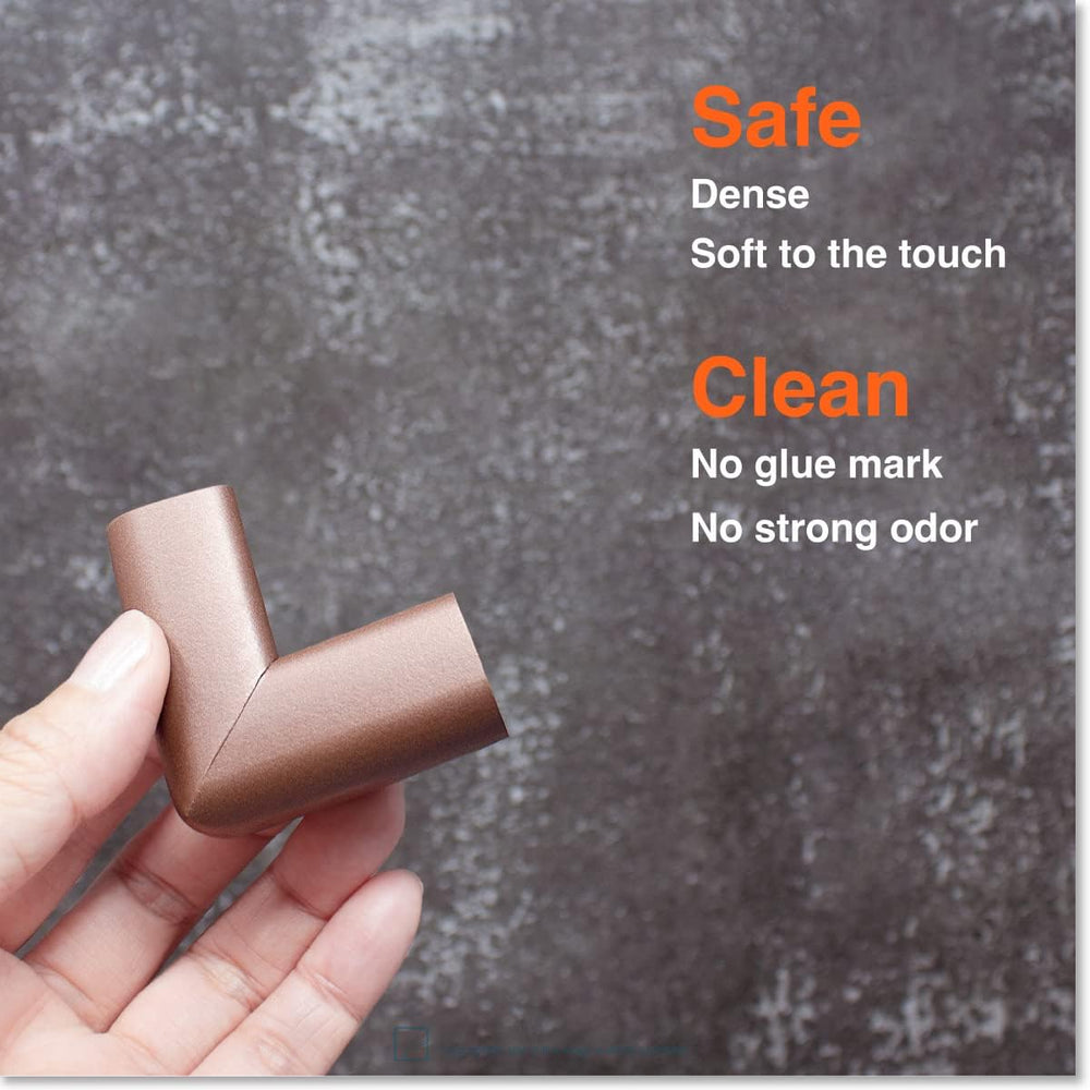 Roving Cove Slim-Fit Edge Protector adhesive tape ensures secure, mess-free installation.