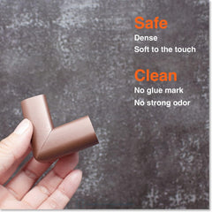 Roving Cove Slim-Fit Edge Protector adhesive tape ensures secure, mess-free installation.