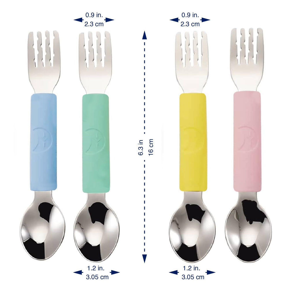 Rowers & Moon dishwasher-safe utensil is easy to clean.