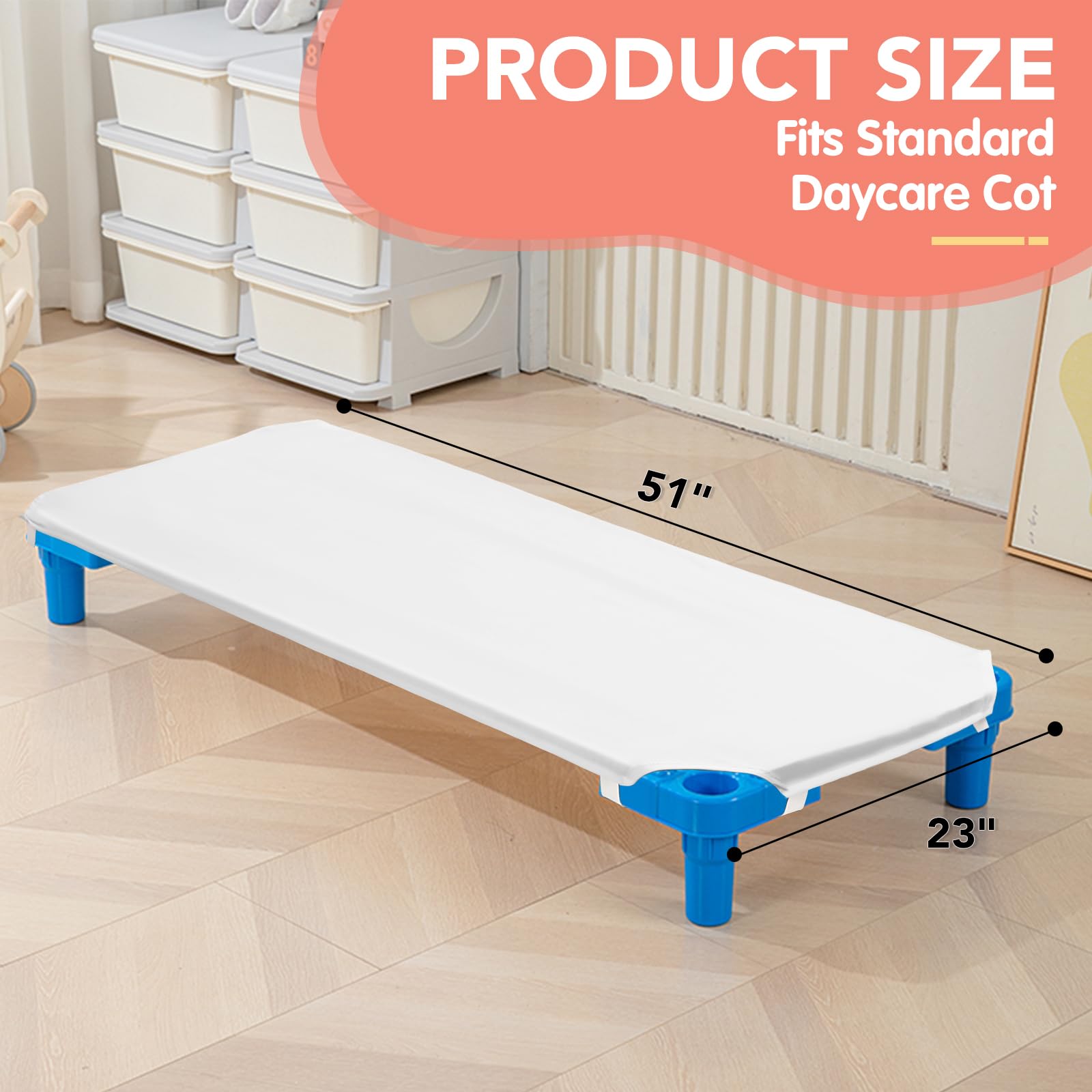 RowinsyDD white cot sheets with breathable microfiber for comfy sleep.