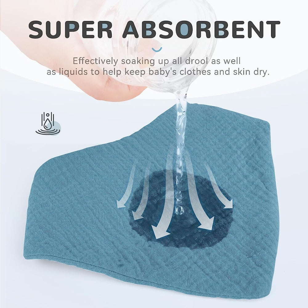 roxanepig back fleece backing enhances absorption keeping outfits dry