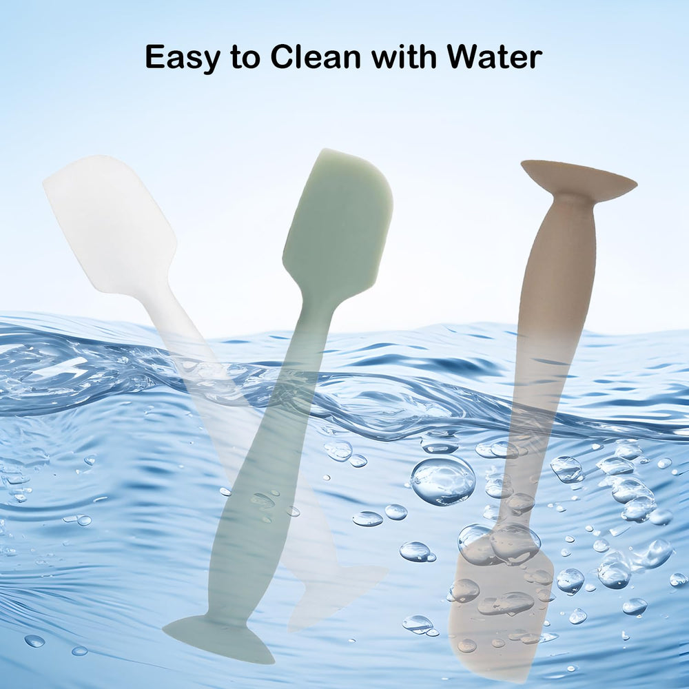 ROXANEPIG compact 6.5-inch diaper cream spatula fits in a bag