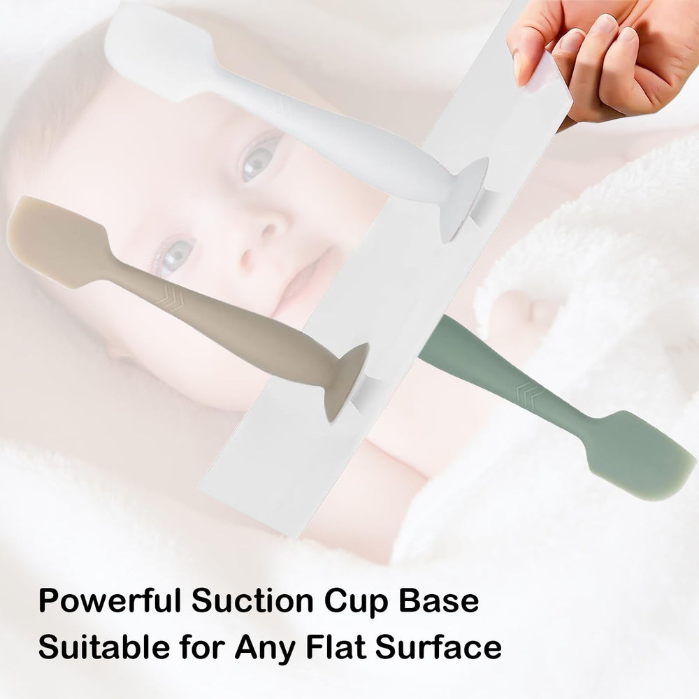 ROXANEPIG spatula easy-clean design suitable for quick wipe-down