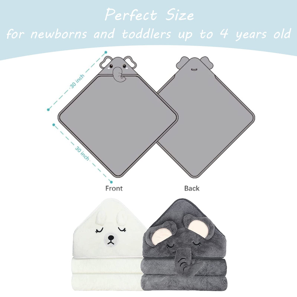 ROXANEPIG soft fabric detail highlights absorbent plush material