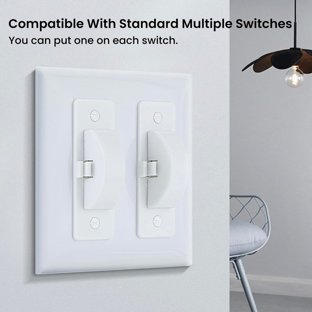Perfect gift for parents seeking safer home controls for curious kids.