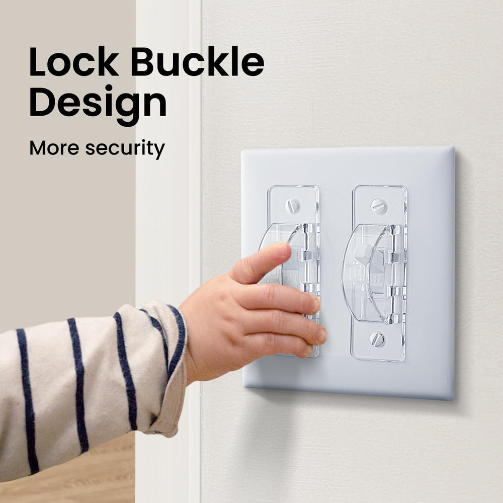 Roxiuc Double-buckle design emphasizes sturdy, durable construction