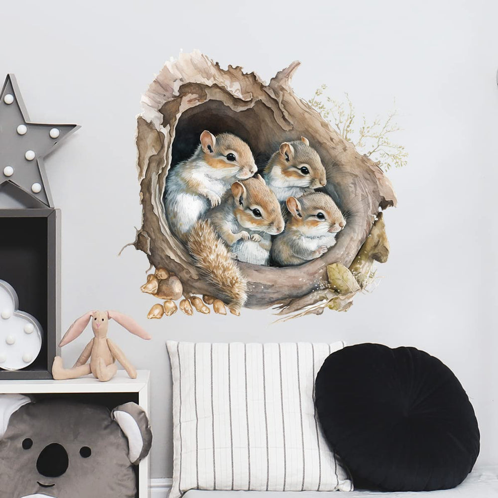 RoyoLam removable peel-and-stick wall art for quick room updates