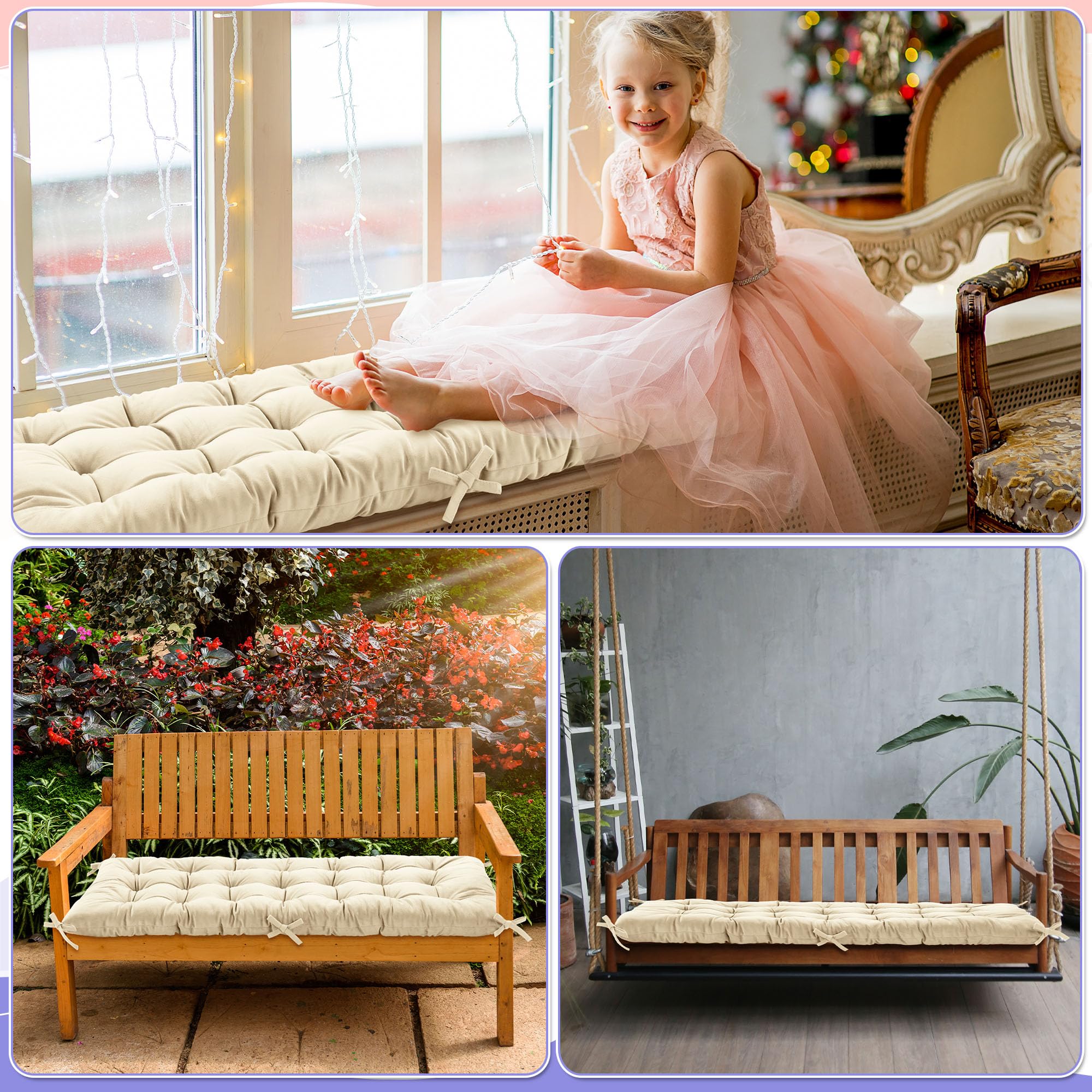 ROYALAY mat with seven straps for secure arch attachment.