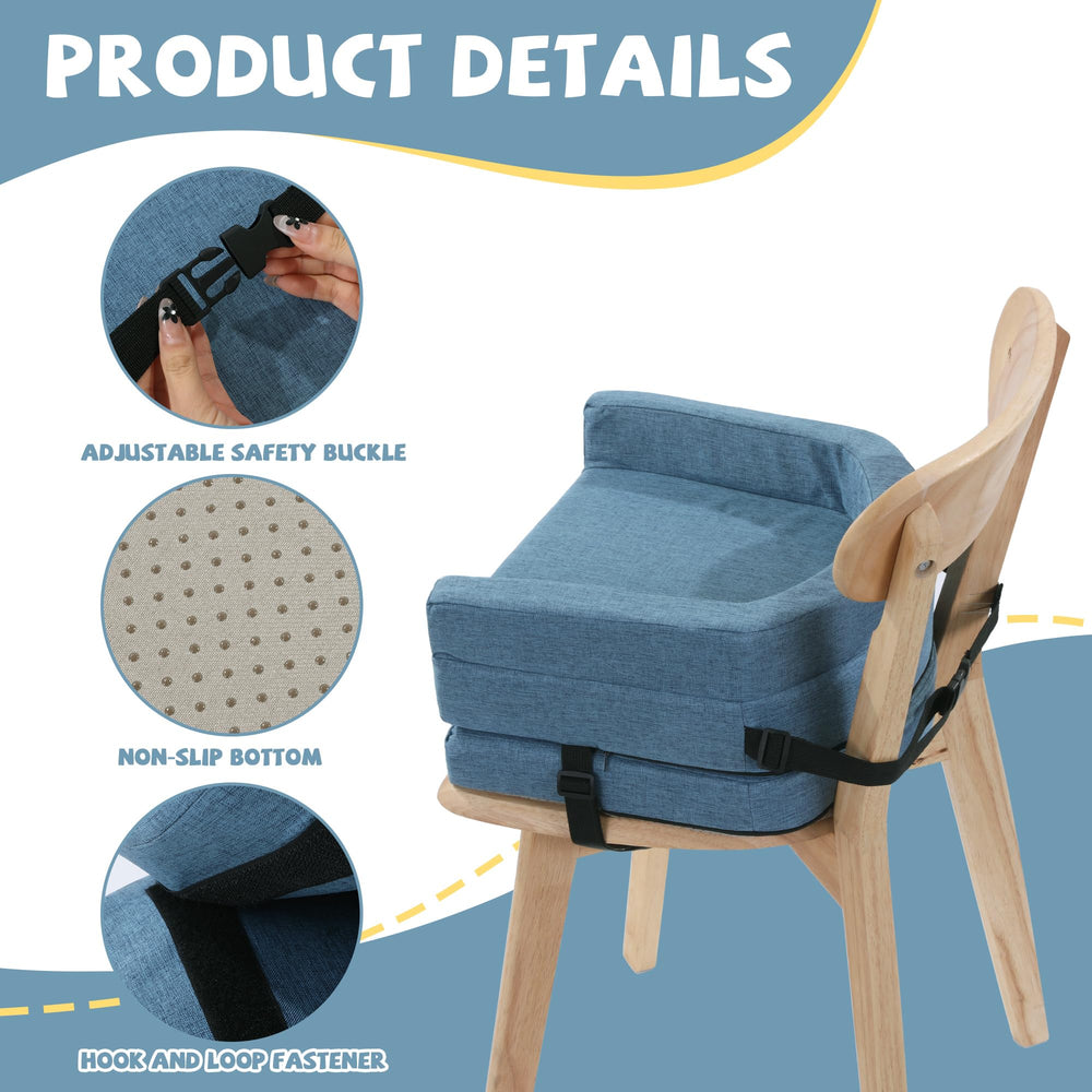 ROYALAY removable cover for easy cleaning of seat cushions