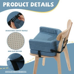 ROYALAY removable cover for easy cleaning of seat cushions