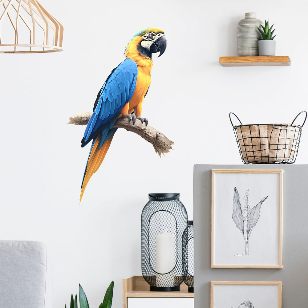 RoyoLam nursery wall sticker brightens play areas with removable, easy-to-peel design.