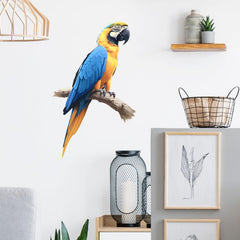 RoyoLam nursery wall sticker brightens play areas with removable, easy-to-peel design.