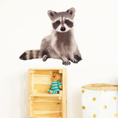 RoyoLam nursery wall sticker removes easily with no residue, ideal for renters.