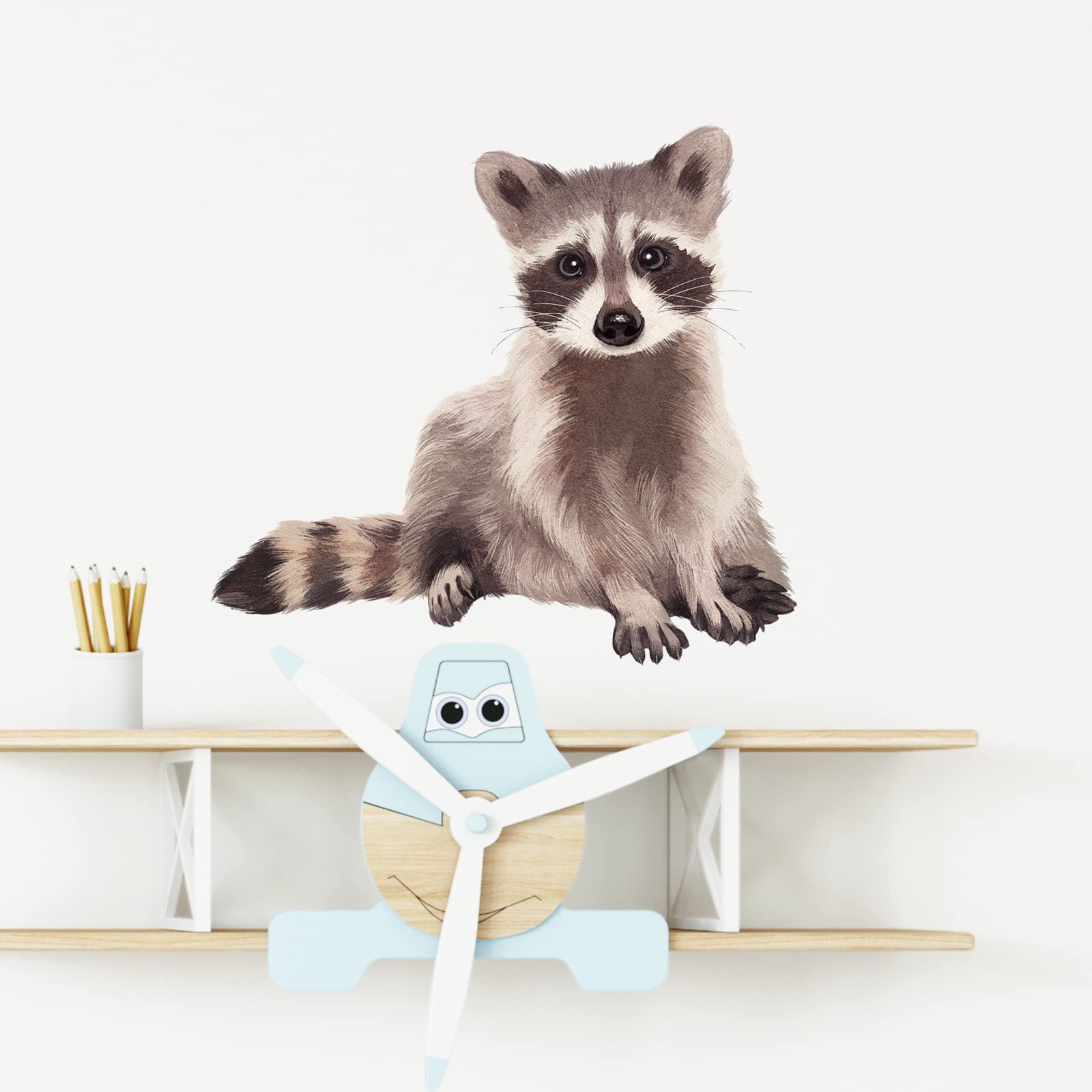 RoyoLam removable waterproof wall art withstands spills and cleaning, perfect for busy rooms.