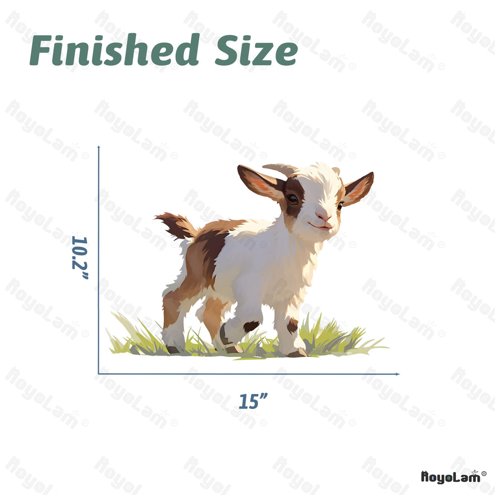 RoyoLam wall sticker is waterproof and renter-friendly for any smooth surface.