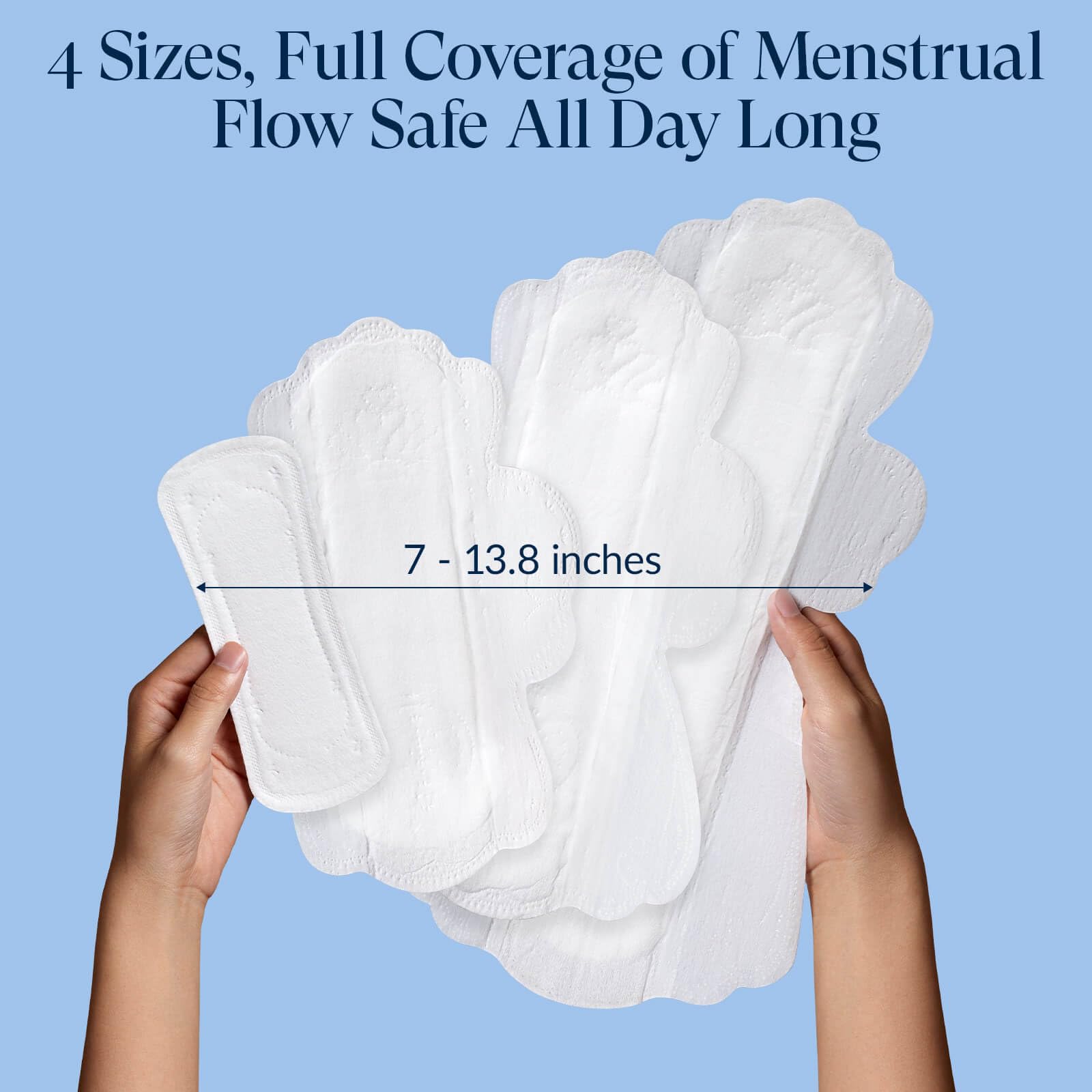 RPE Life organic cotton pads biodegradable pack for sustainable use
