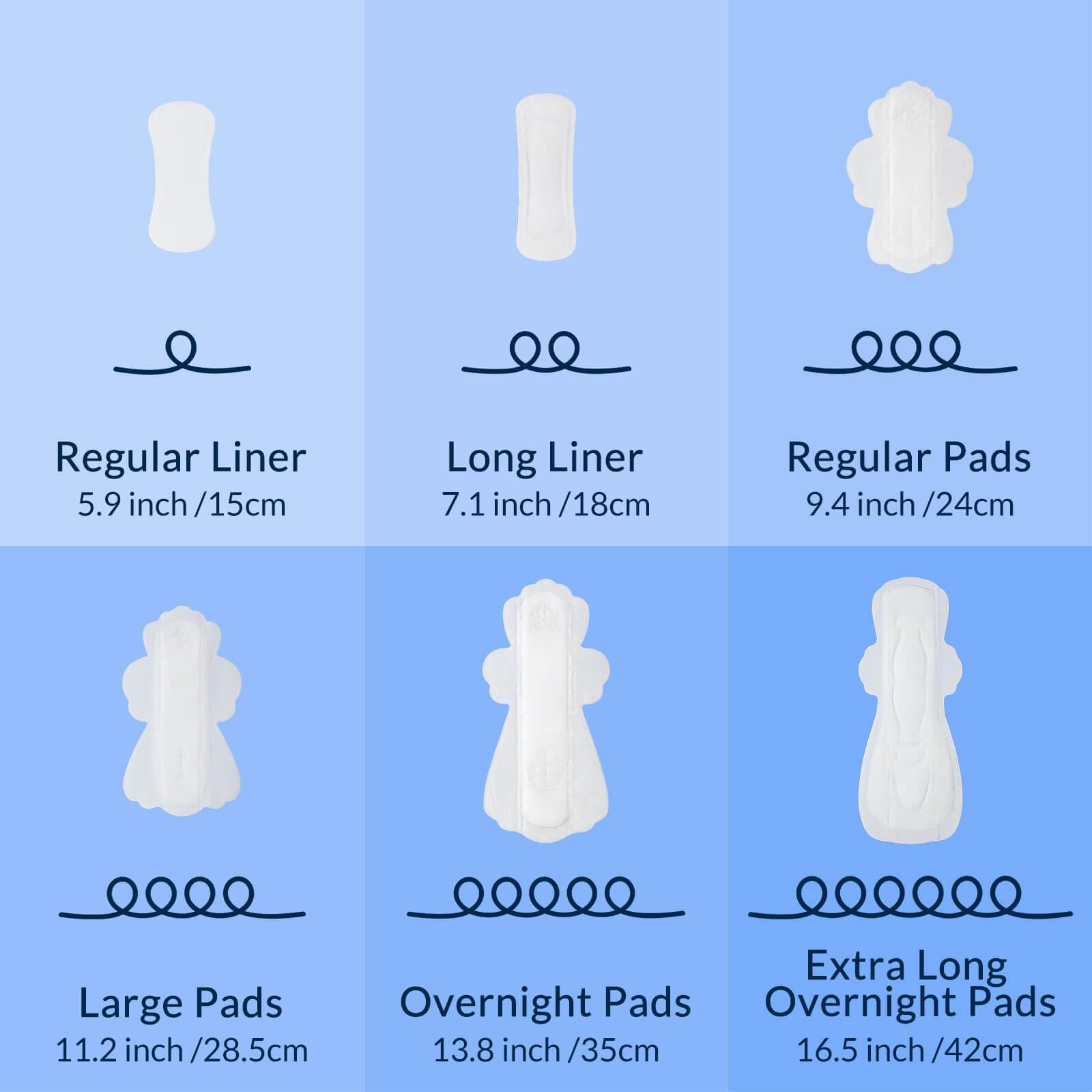RPE Life organic soft-touch pad outer shell offers comfortable wear.