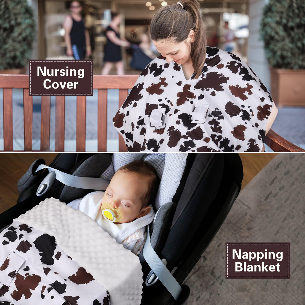 Rquite stroller cover protects privacy and shade during outings.