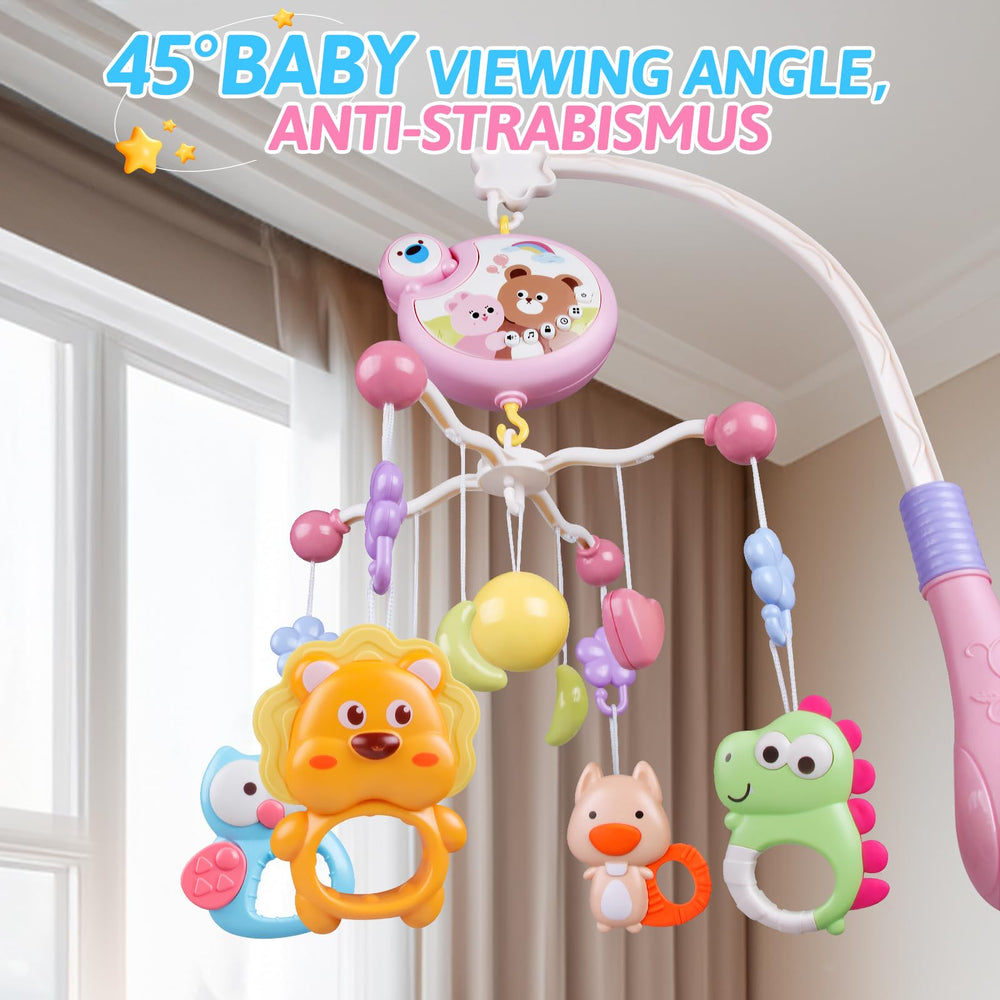 RSEPD portable pack-and-play design makes a versatile nursery companion.