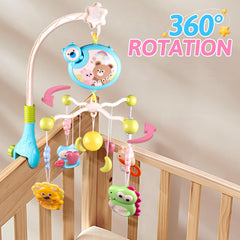 Detachable music box and projector from RSEPD for flexible play