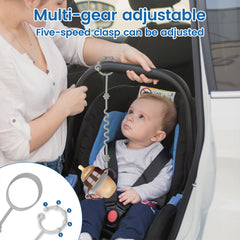 RTMOK Dishwasher-safe silicone strap is easy to clean.