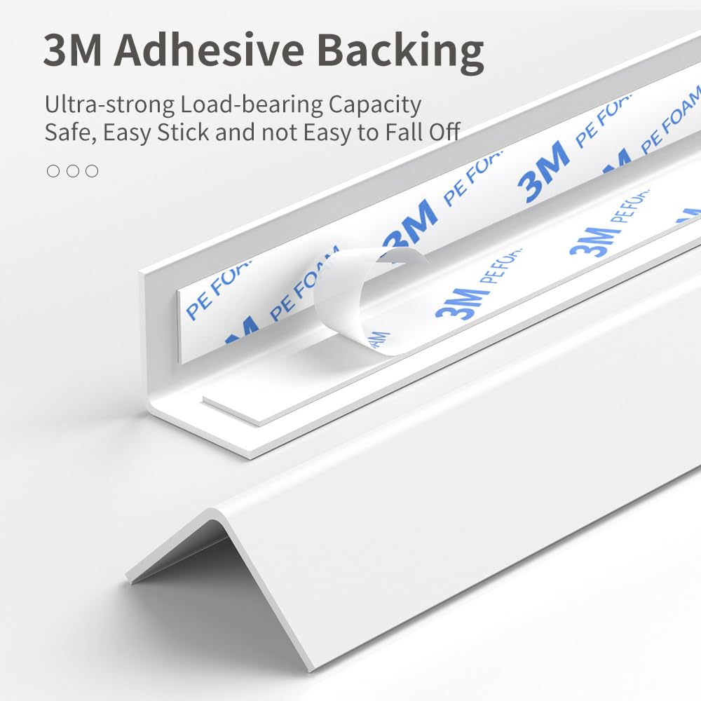 Ruanstec baby safety edge guard softens corner exposure for kids