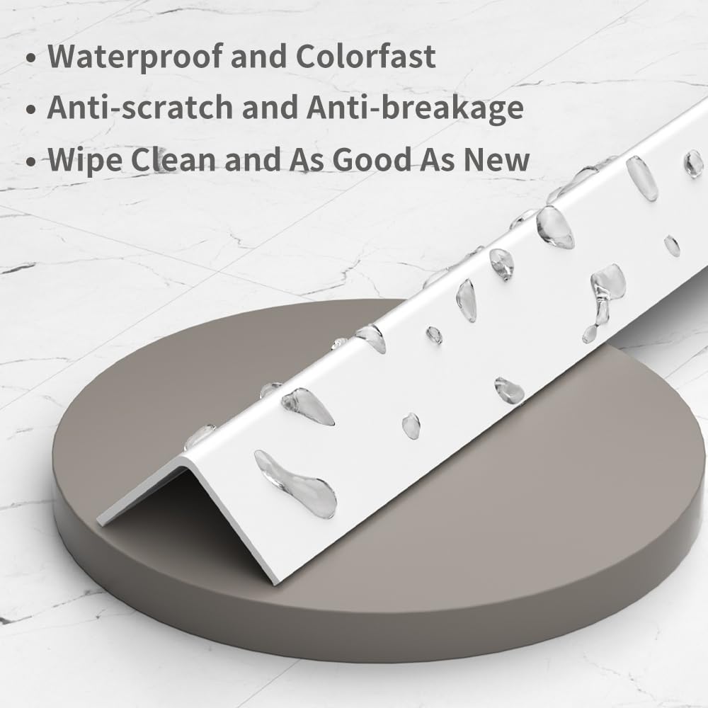 Ruanstec corner protector shows premium PVC and tight fit