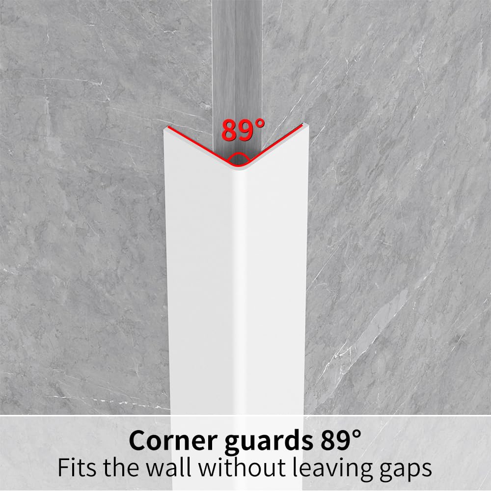 Ruanstec stair edge protector guards stairs for family safety