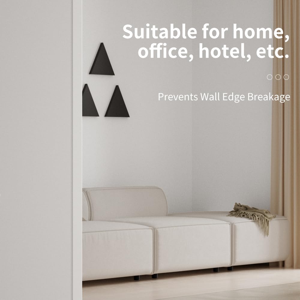 Ruanstec waterproof corner strip resists moisture on walls