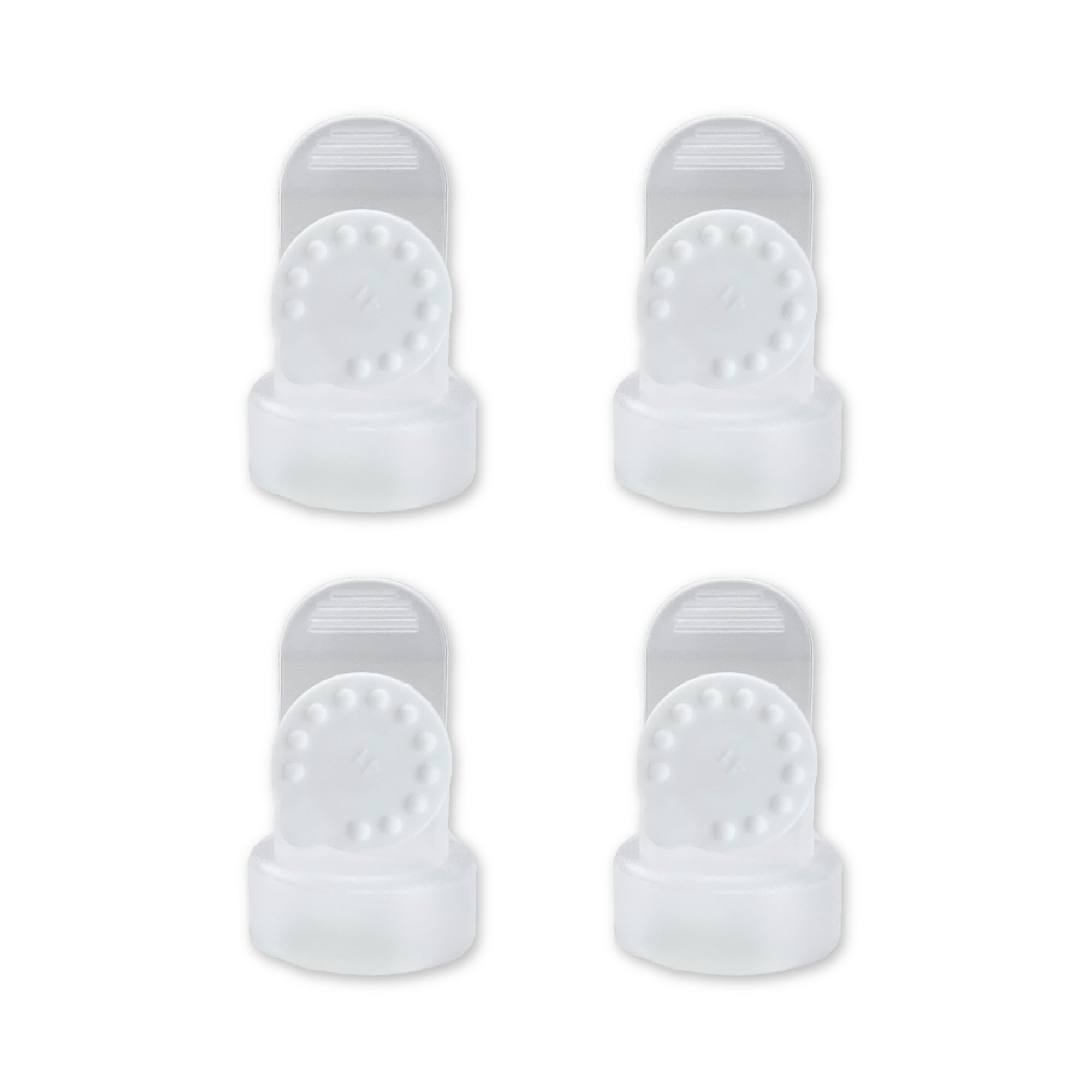 Rumble Tuff Membrane Valve close-up for easy inspection and reliable pumping compatibility