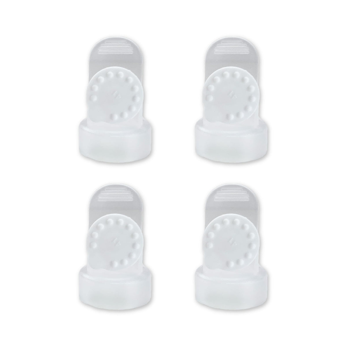 Rumble Tuff Membrane Valve close-up for easy inspection and reliable pumping compatibility