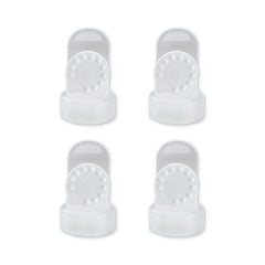 Rumble Tuff Membrane Valve close-up for easy inspection and reliable pumping compatibility