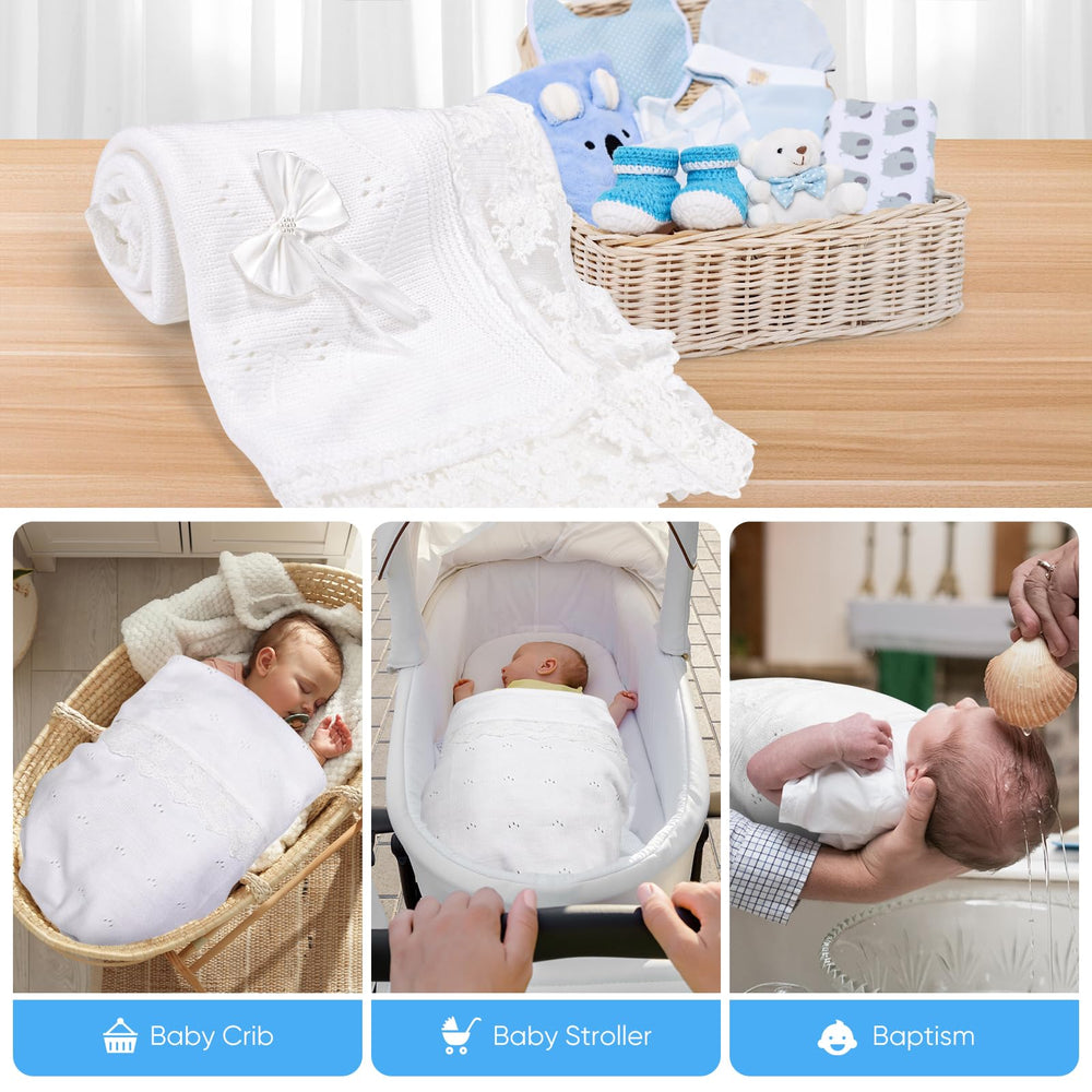 Runeaoys easy-care blanket that is machine washable and hand washable.