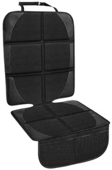 RUNETI car seat protector waterproof cover protects upholstery from spills