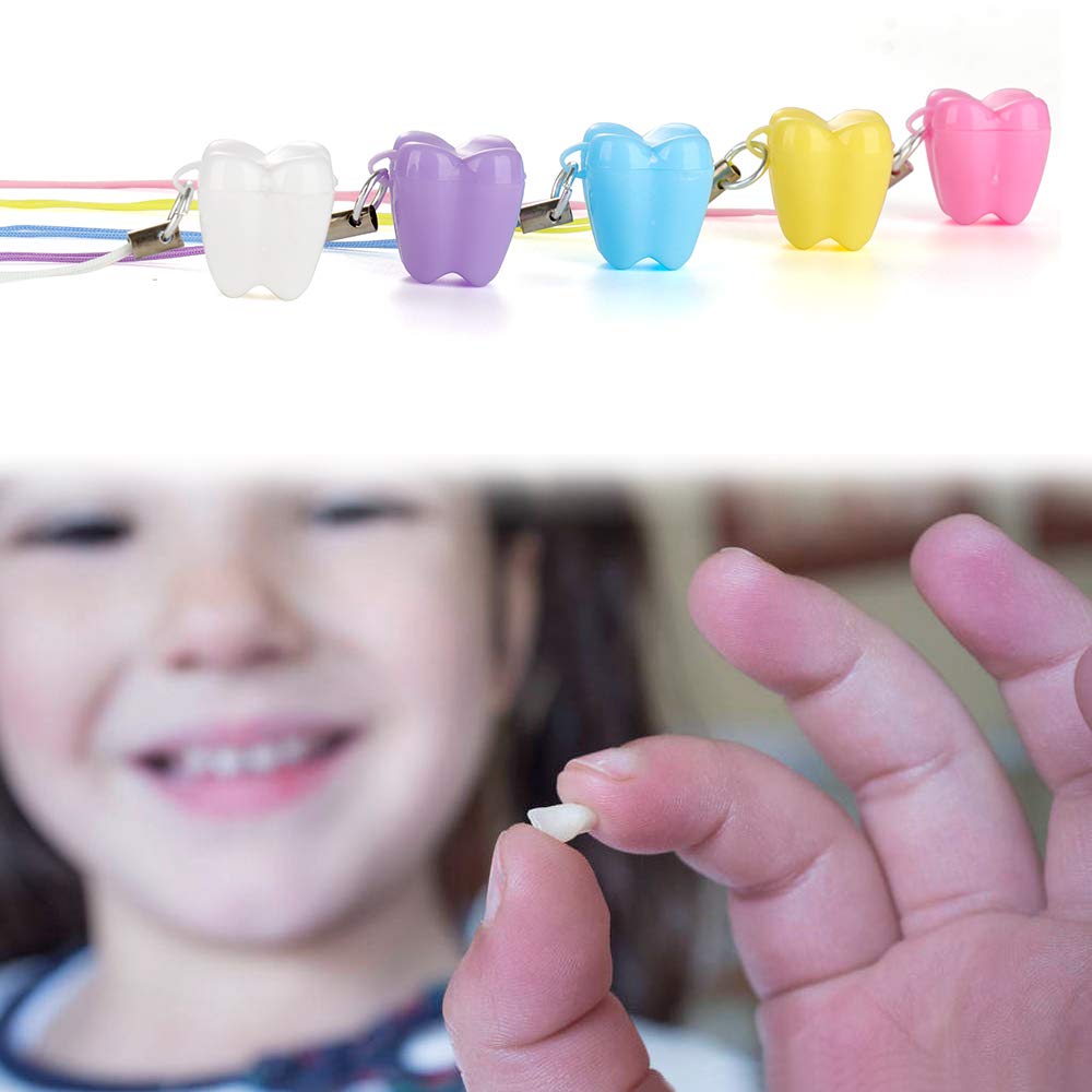 Runing Pet soft-material case ensures safe storage for little teeth.