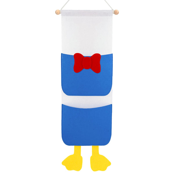 RUNROLE Felt Fish Extender for Disney Cruise Line with 8-inch width and two deep pockets.
