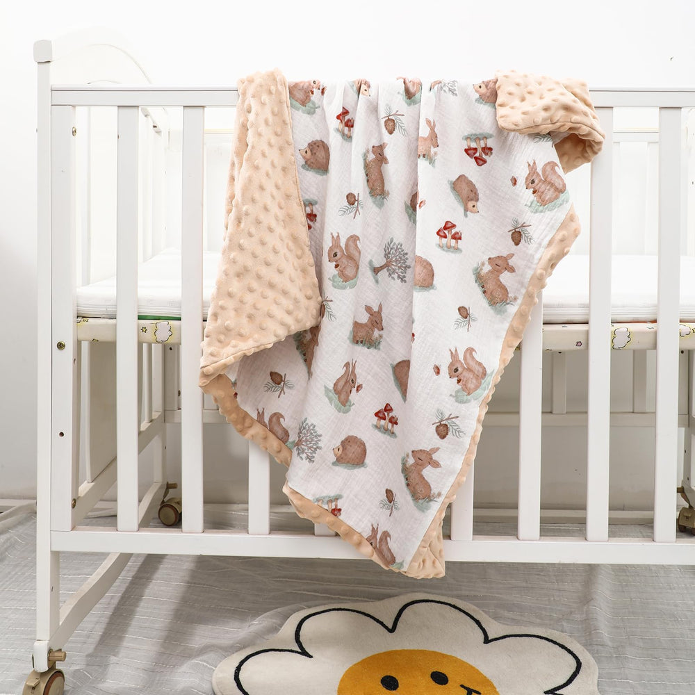 Runzhuoyang care label indicating easy machine washing for busy parents