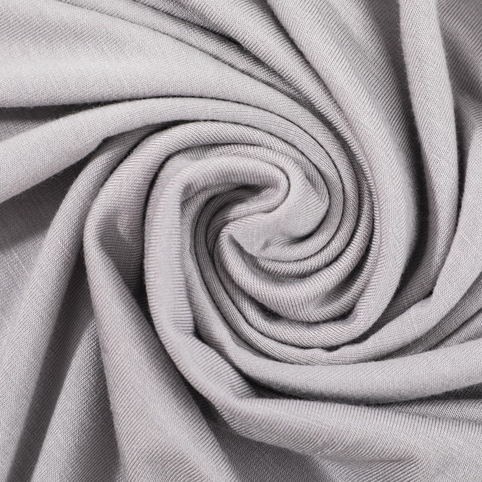 Runzhuoyang swaddle-friendly blanket for easy movement and cuddling.