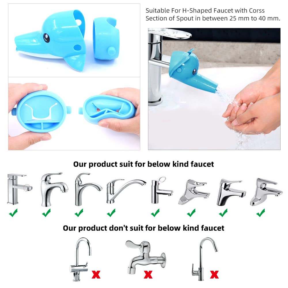 Rustark kid-friendly usage setting demonstrating reduced splash for kids.
