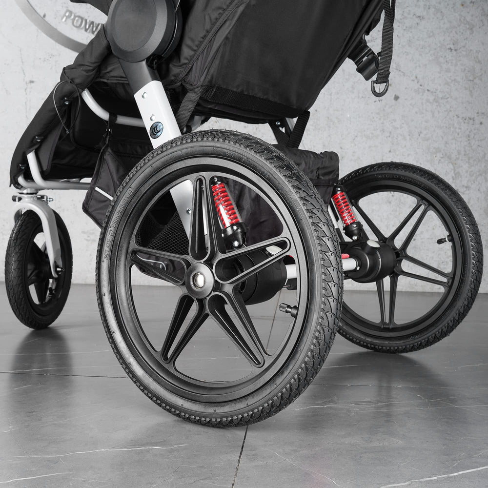 RUTU explosion-proof seal maintains air after punctures.