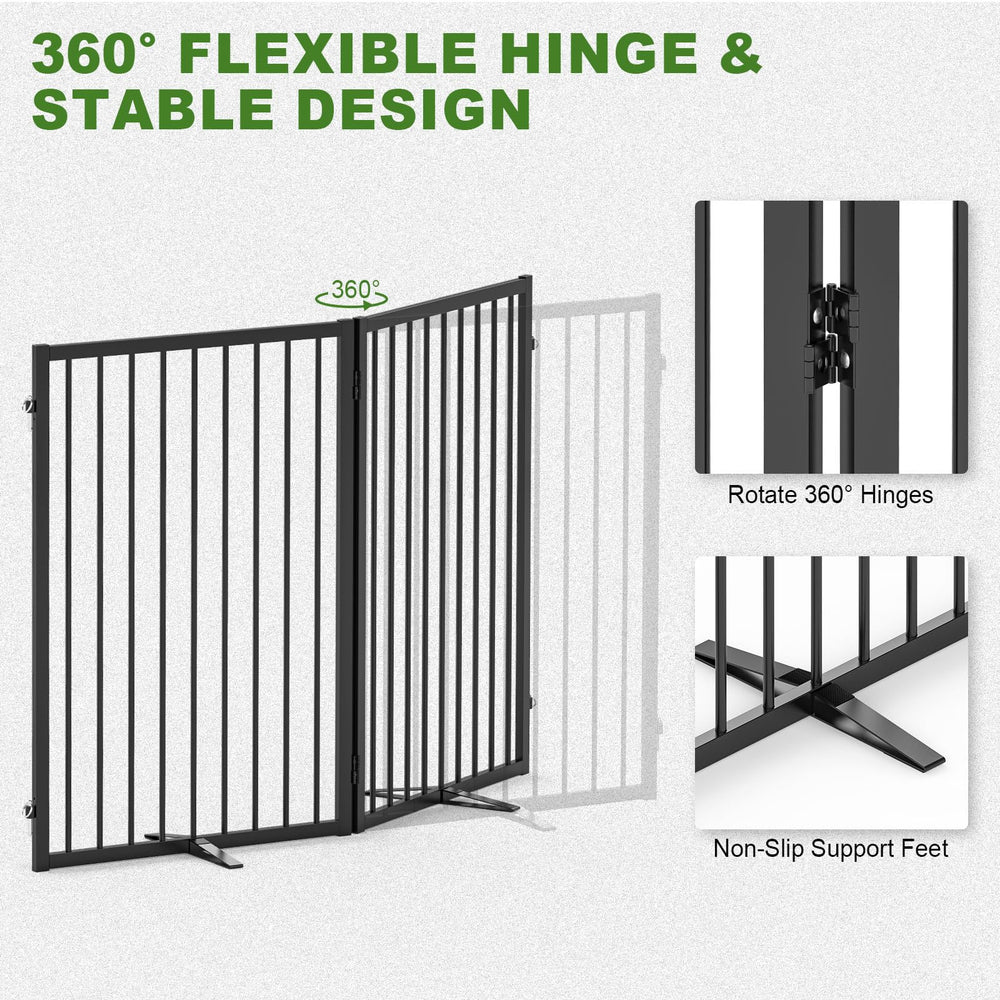 Rvdeaa rust resistant metal construction for outdoor durability.