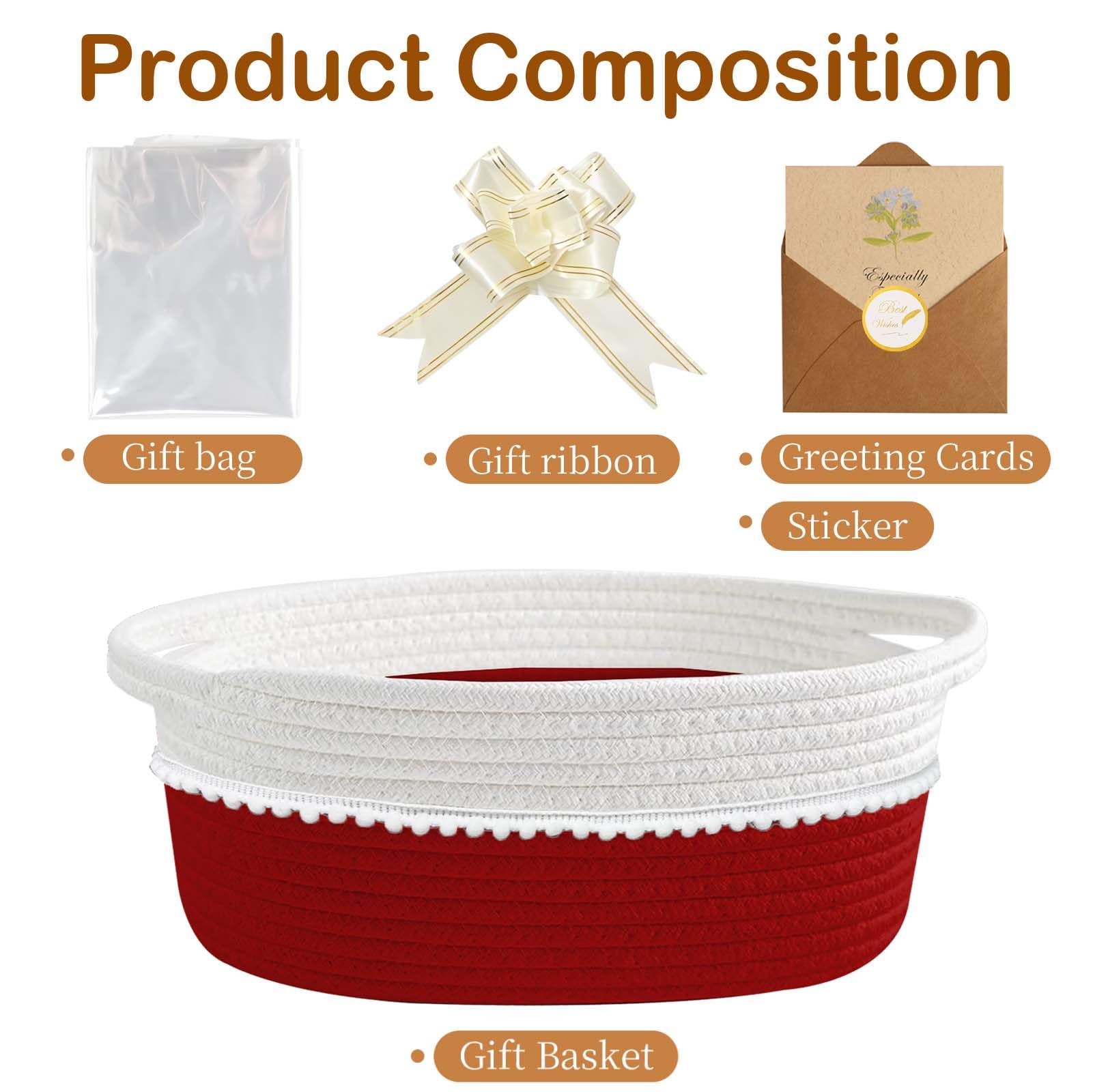 RVEAFA small woven basket demonstrates compact storage and display potential