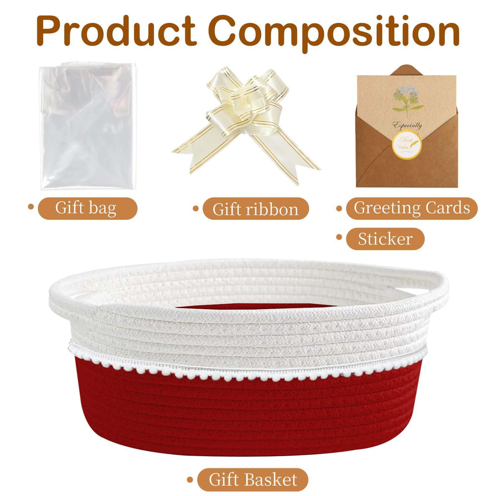 RVEAFA small woven basket demonstrates compact storage and display potential