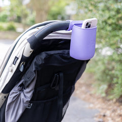 Close-up of silicone material, BPA-free safety and smooth finish