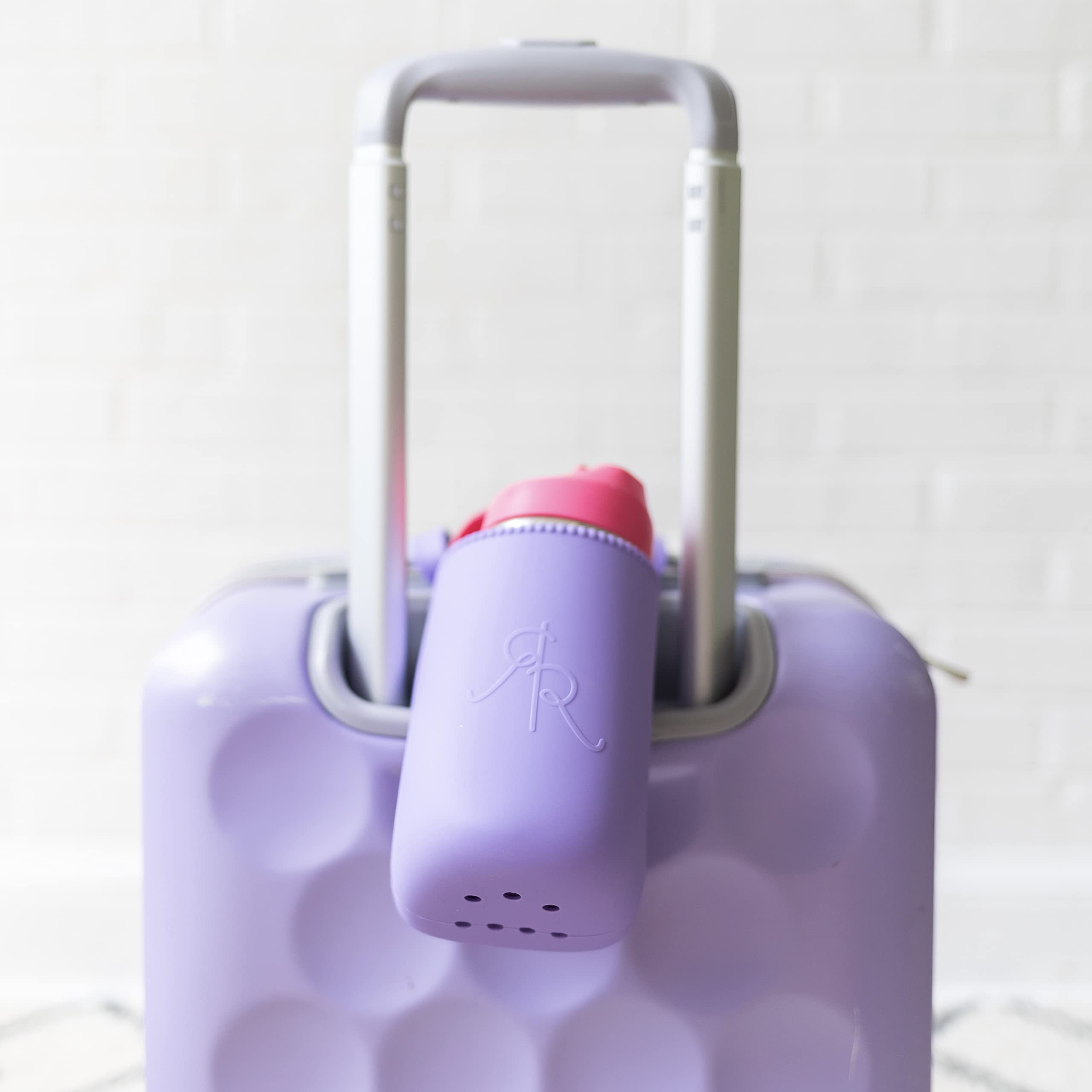 Stylish and safe: Ryan & Rose Cutie Holder enhances on-the-go organization