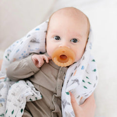 Ryan & Rose Cutie PAT Bulb nipple teether for soft relief